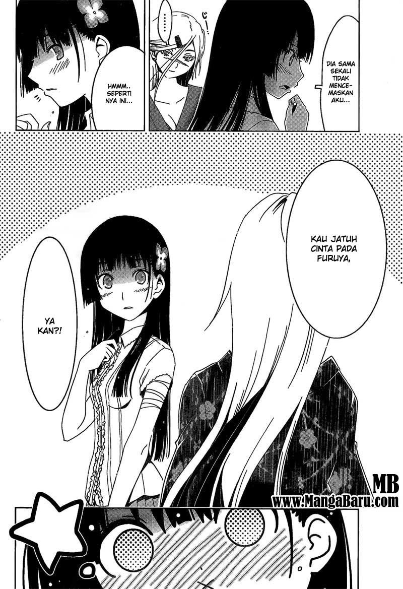 Sankarea Chapter 14 - halaman 14