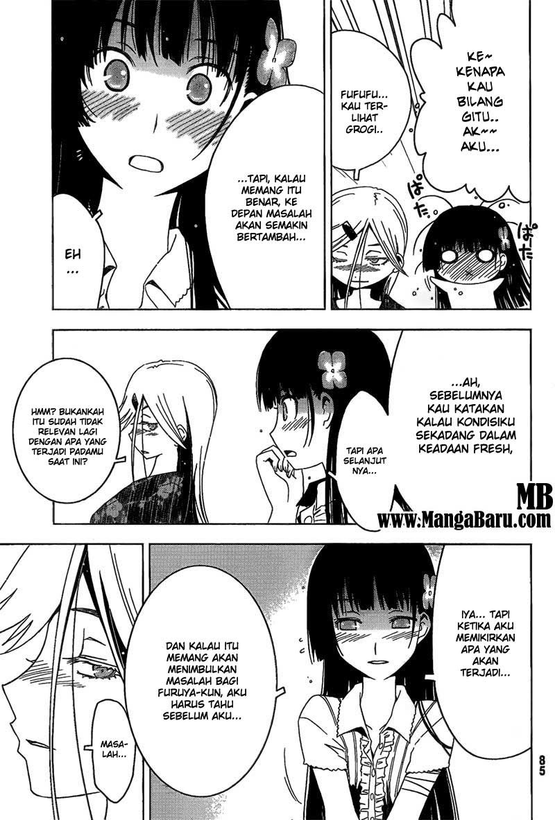 Sankarea Chapter 14 - halaman 15