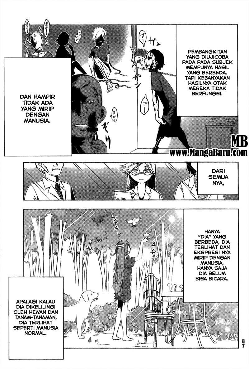 Sankarea Chapter 14 - halaman 17