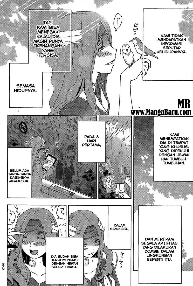 Sankarea Chapter 14 - halaman 18