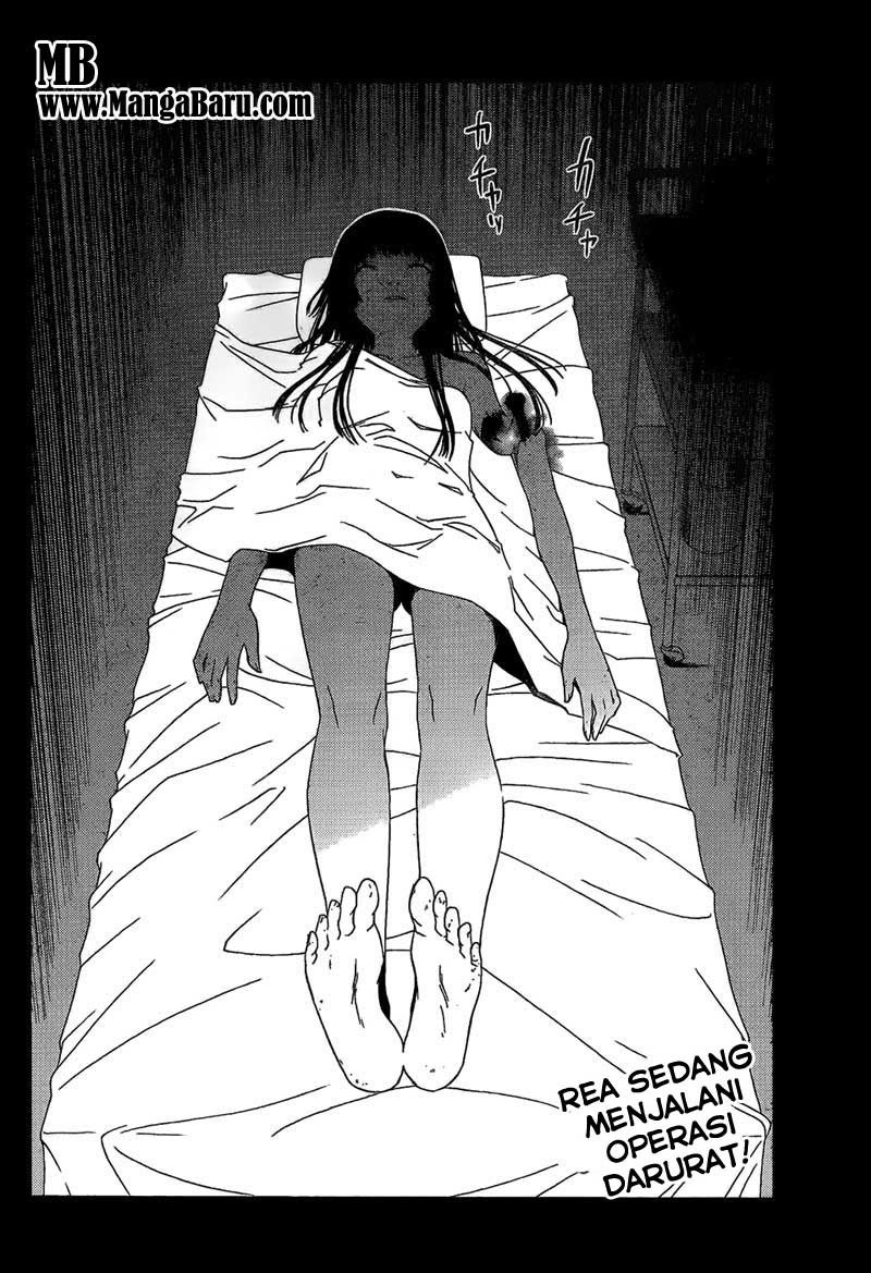 Sankarea Chapter 14 - halaman 2