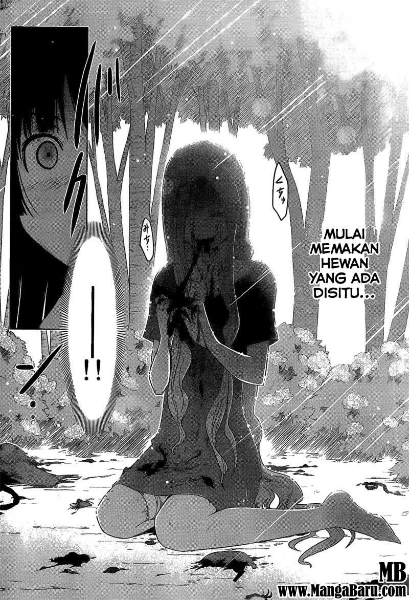 Sankarea Chapter 14 - halaman 20
