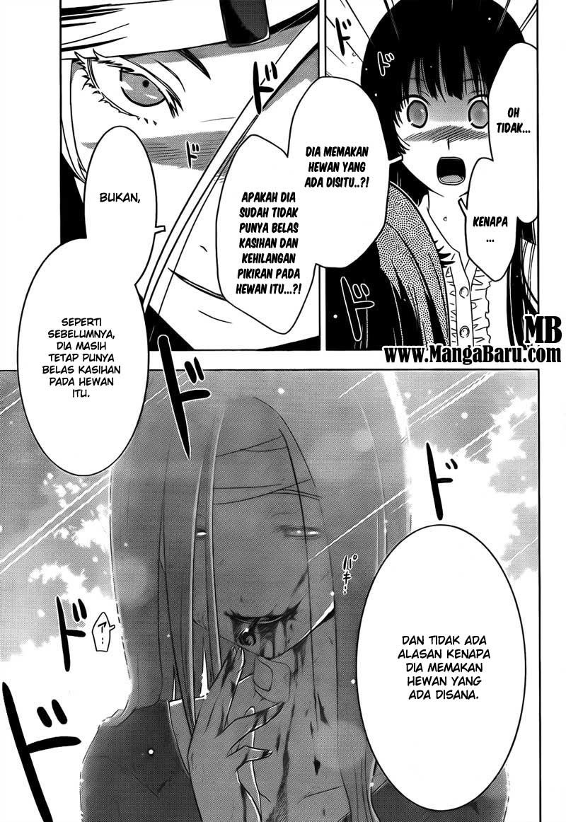 Sankarea Chapter 14 - halaman 21
