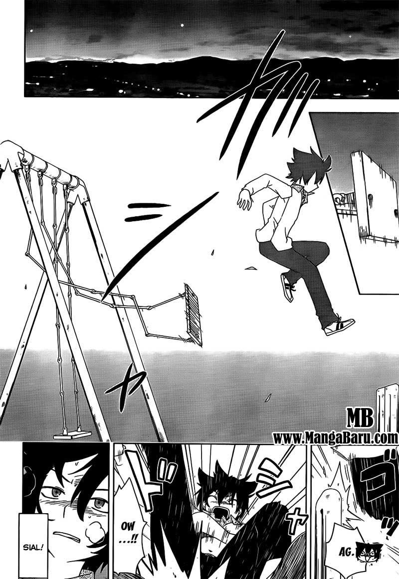 Sankarea Chapter 14 - halaman 24