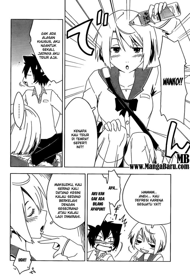 Sankarea Chapter 14 - halaman 26