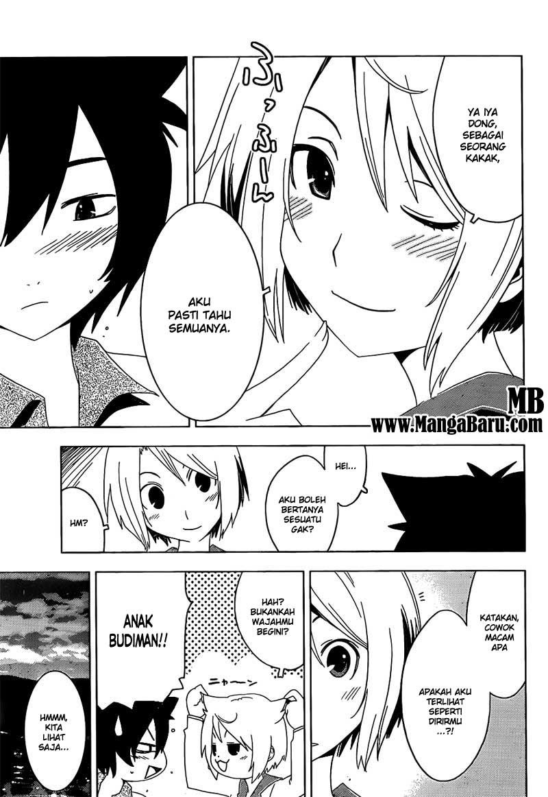Sankarea Chapter 14 - halaman 27