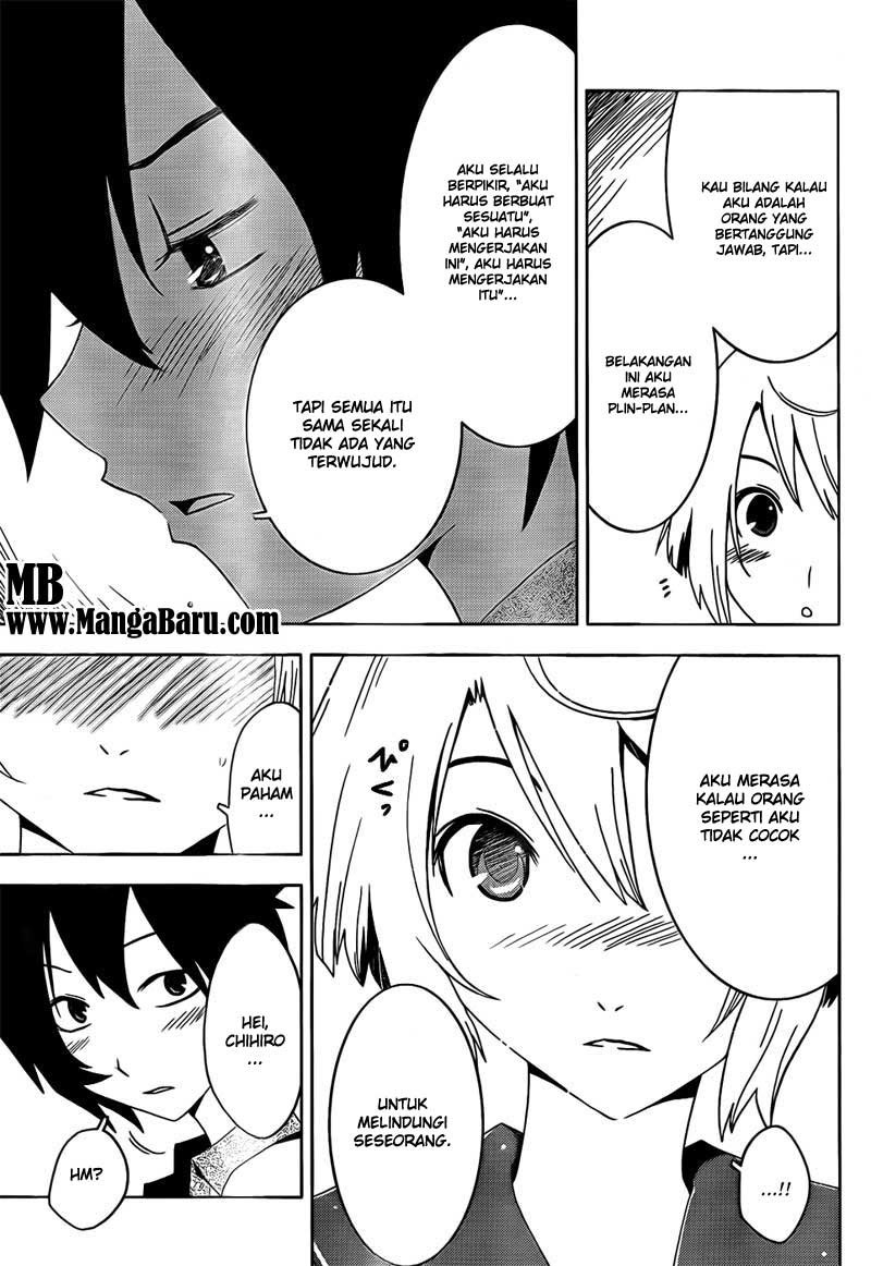 Sankarea Chapter 14 - halaman 29