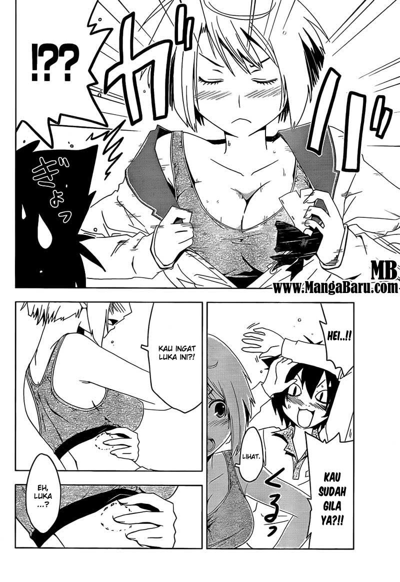 Sankarea Chapter 14 - halaman 30