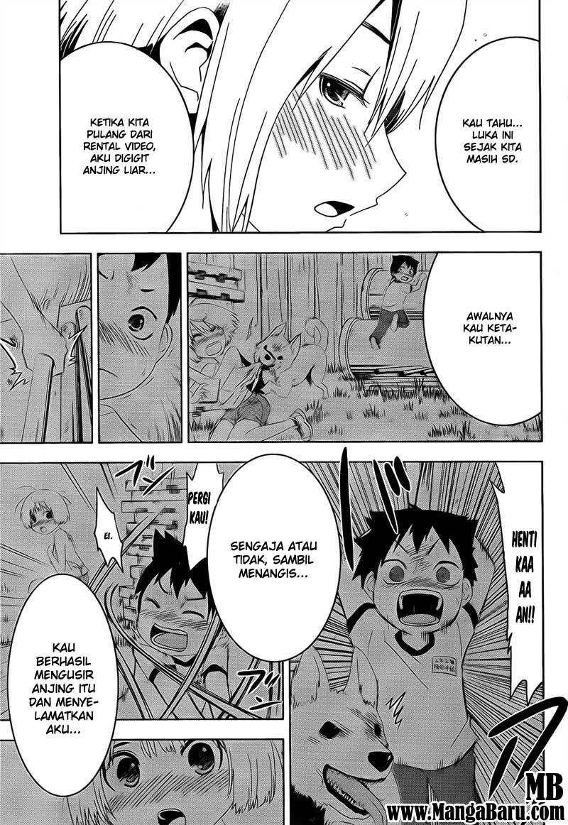 Sankarea Chapter 14 - halaman 31