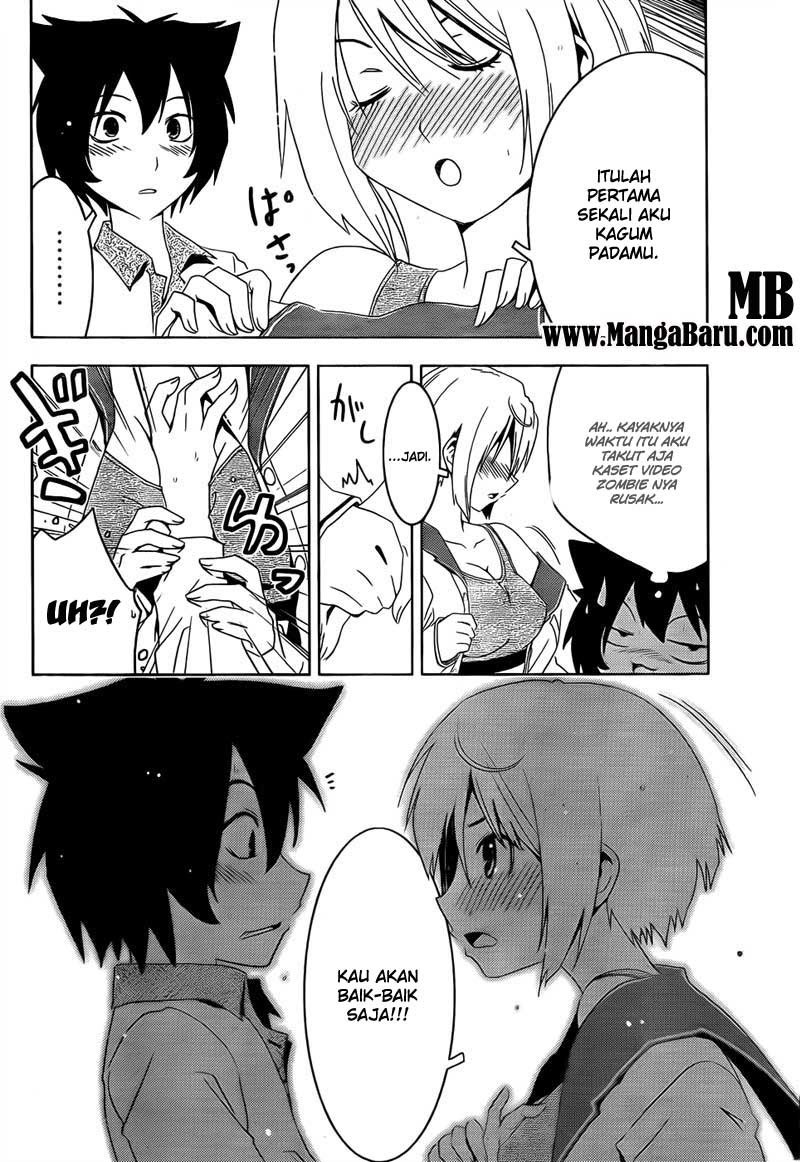 Sankarea Chapter 14 - halaman 32