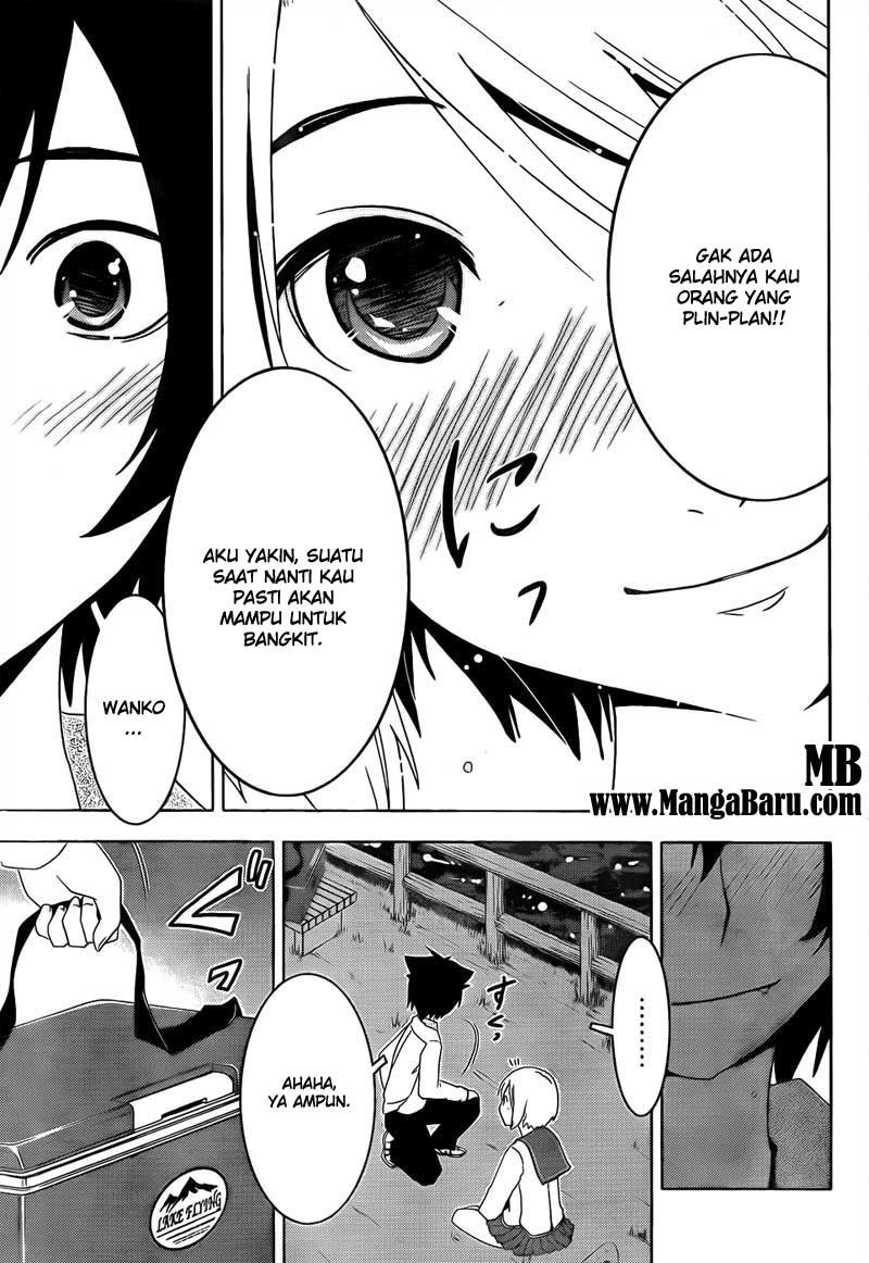 Sankarea Chapter 14 - halaman 33