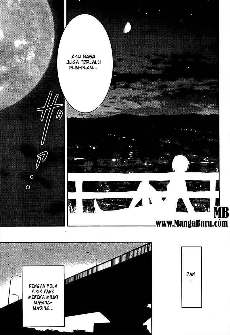Sankarea Chapter 14 - halaman 35