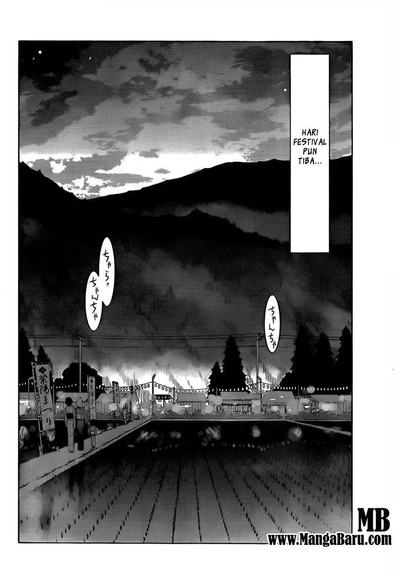 Sankarea Chapter 14 - halaman 36