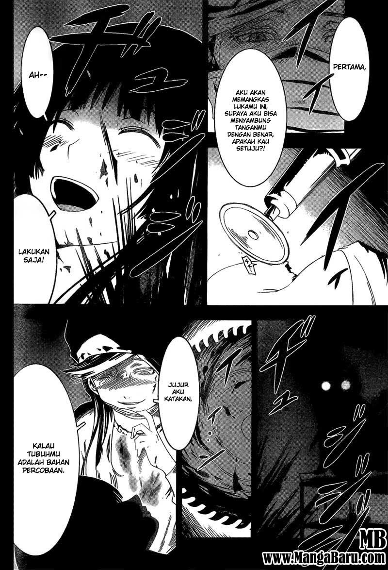 Sankarea Chapter 14 - halaman 4