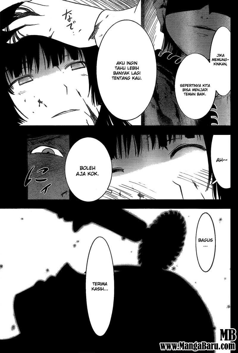 Sankarea Chapter 14 - halaman 5