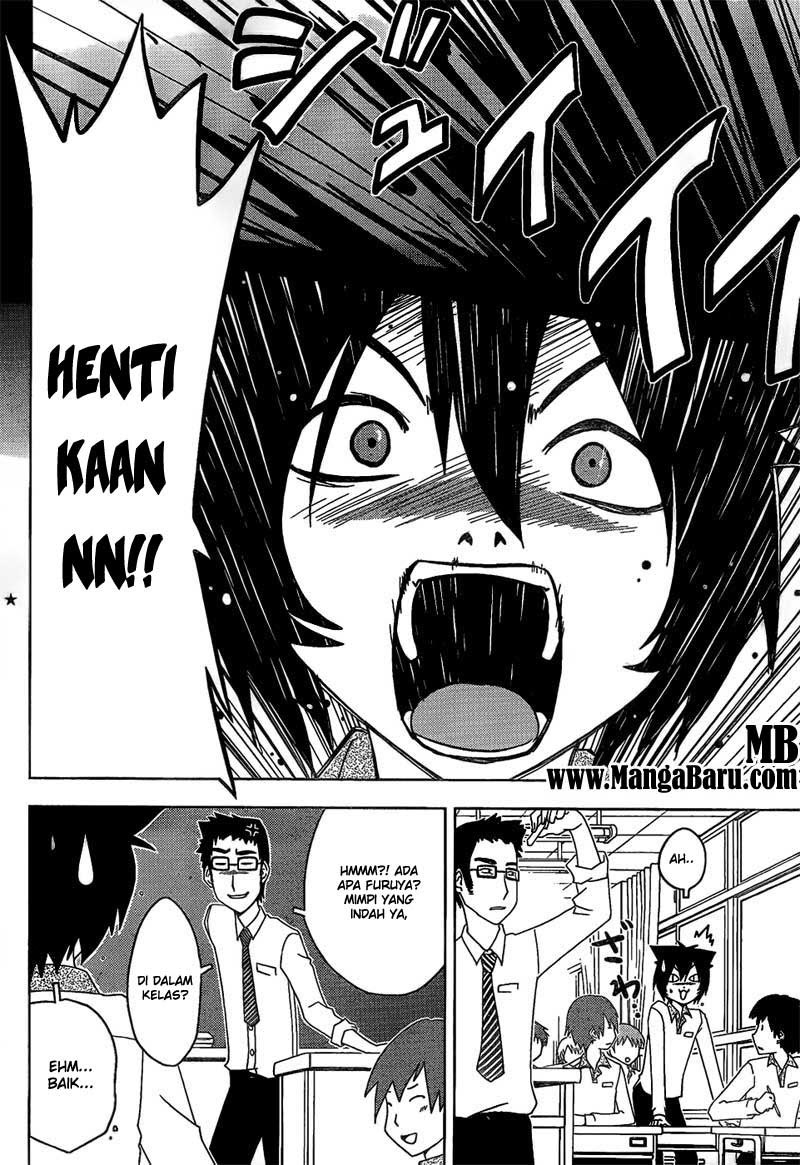 Sankarea Chapter 14 - halaman 6