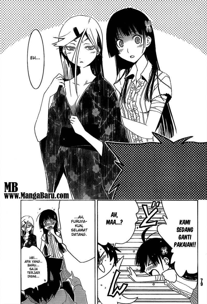 Sankarea Chapter 14 - halaman 9