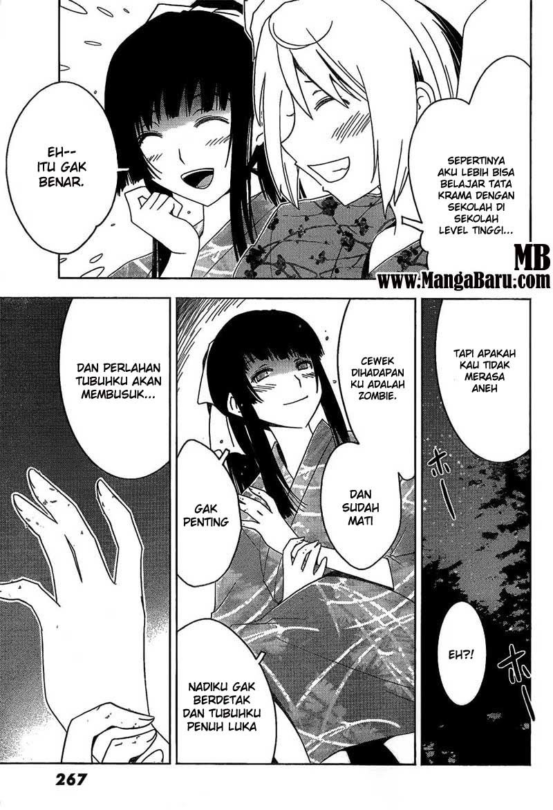 Sankarea Chapter 15 - halaman 15