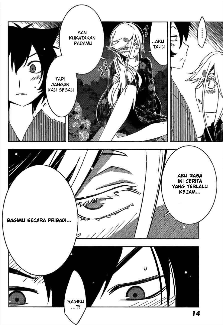 Sankarea Chapter 16 - halaman 10