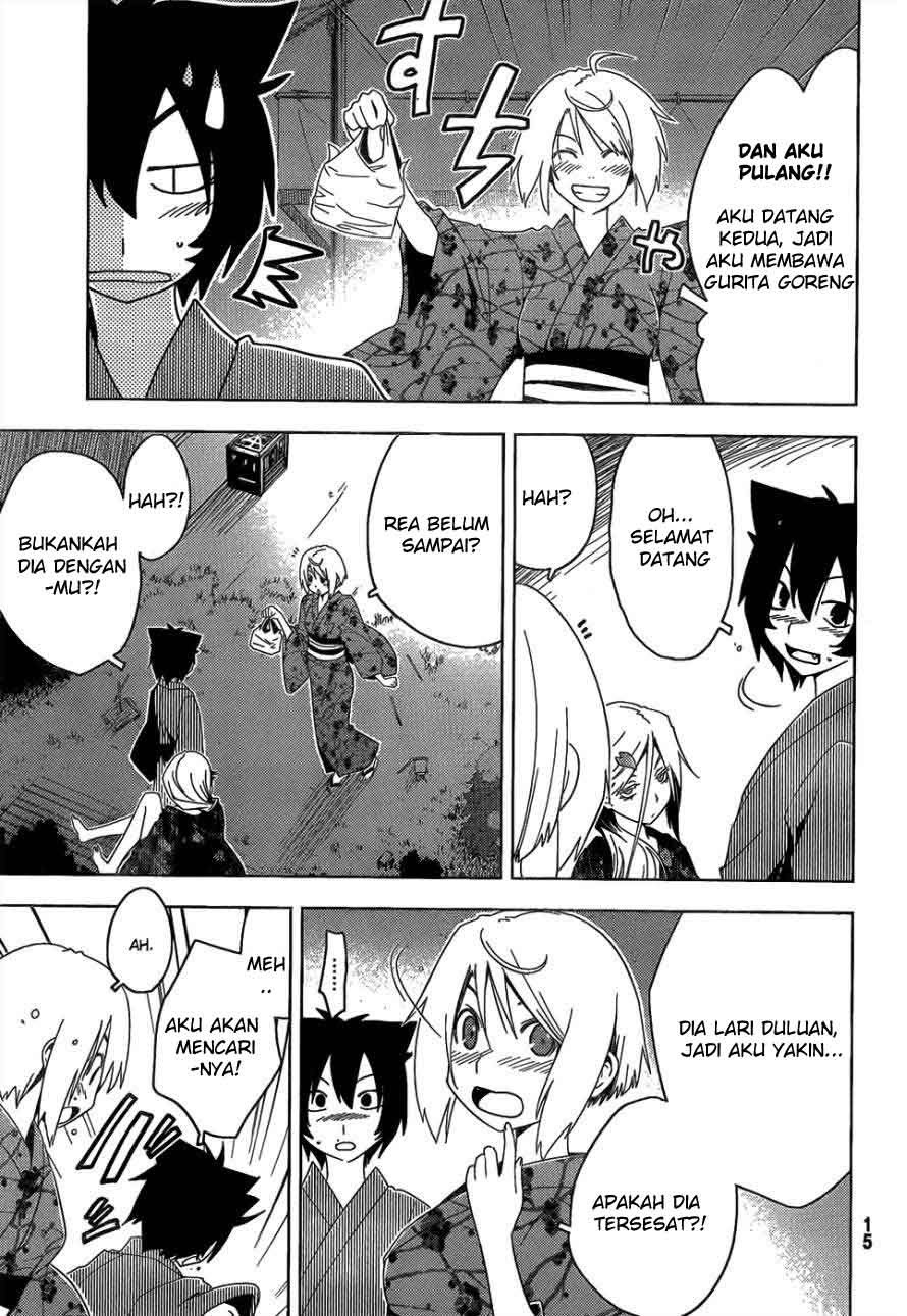 Sankarea Chapter 16 - halaman 11