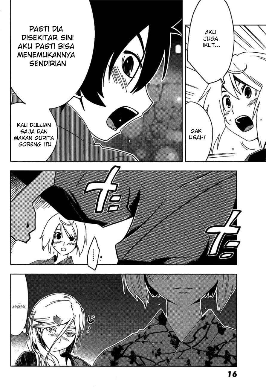 Sankarea Chapter 16 - halaman 12