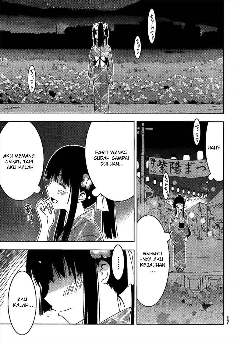 Sankarea Chapter 16 - halaman 13