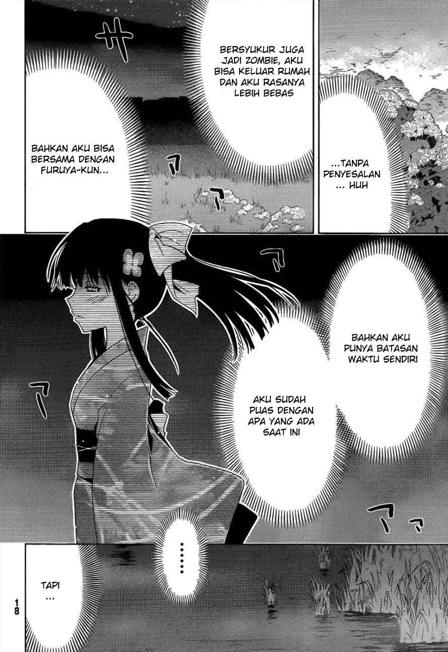 Sankarea Chapter 16 - halaman 14