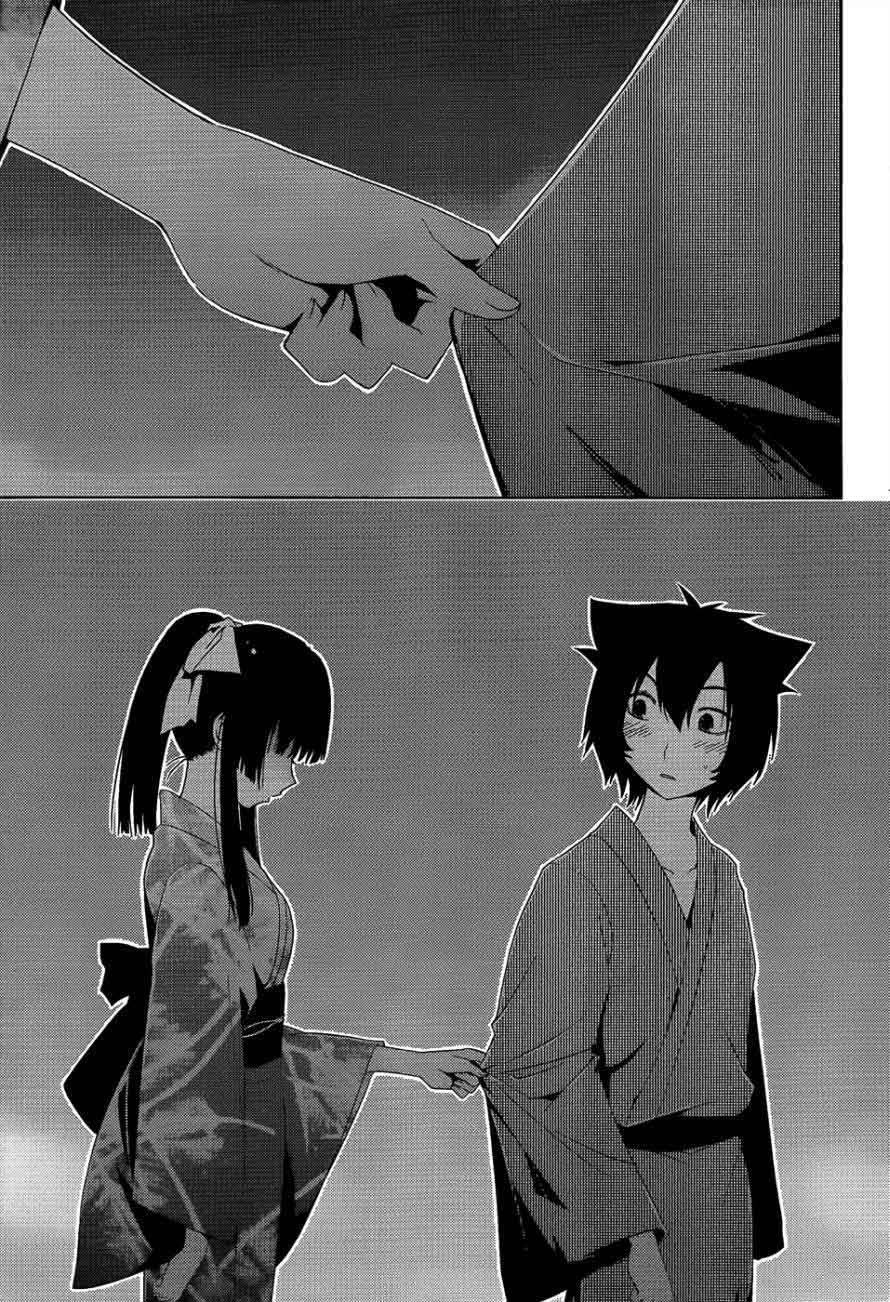 Sankarea Chapter 16 - halaman 17