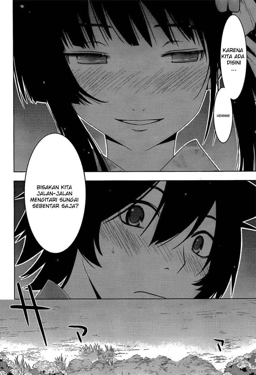 Sankarea Chapter 16 - halaman 18