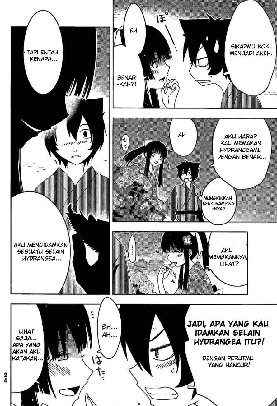 Sankarea Chapter 16 - halaman 20