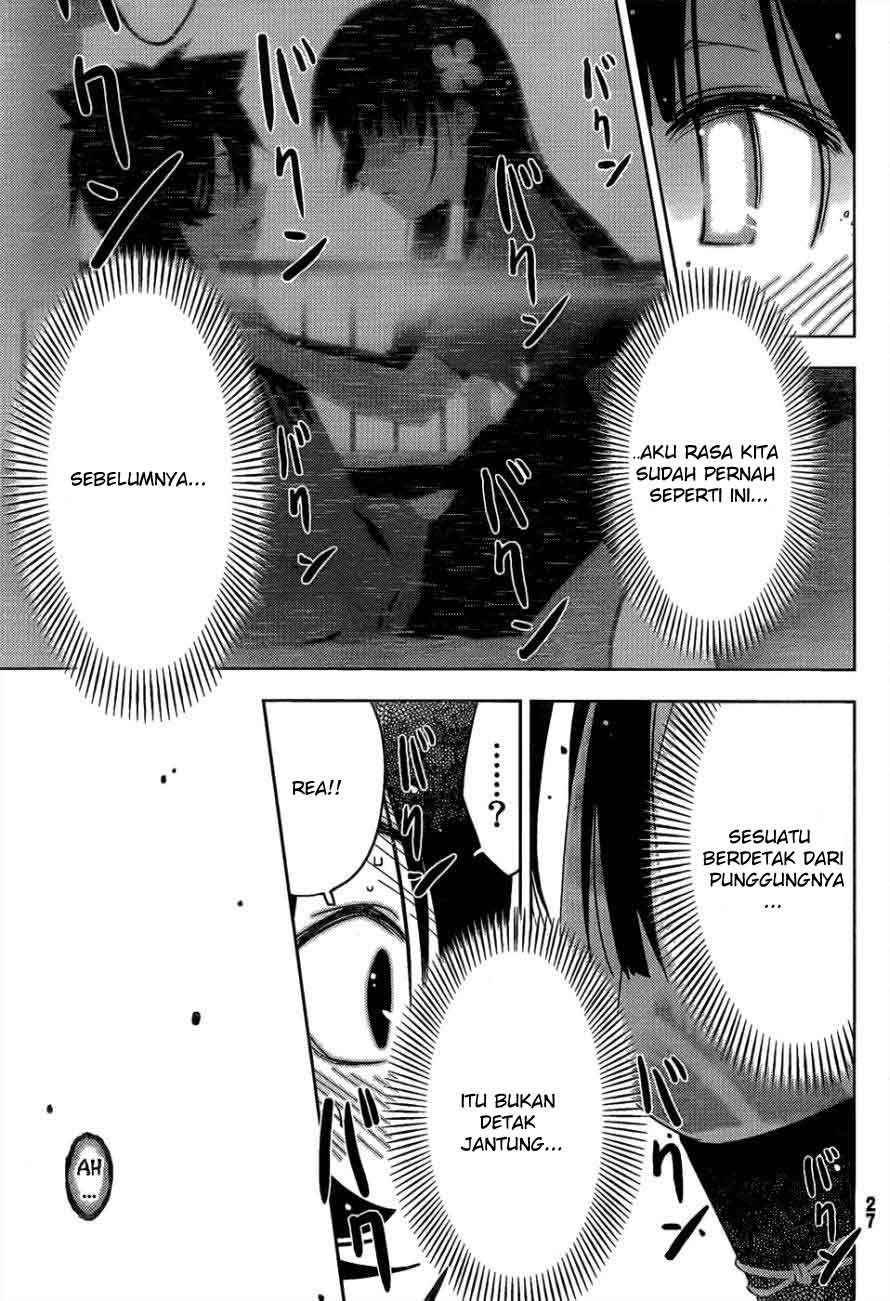 Sankarea Chapter 16 - halaman 23