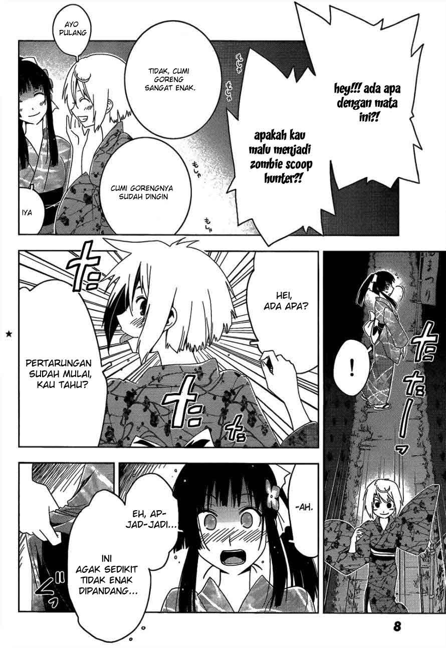 Sankarea Chapter 16 - halaman 4
