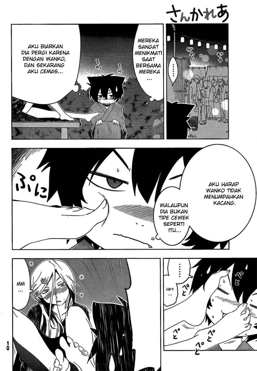 Sankarea Chapter 16 - halaman 6