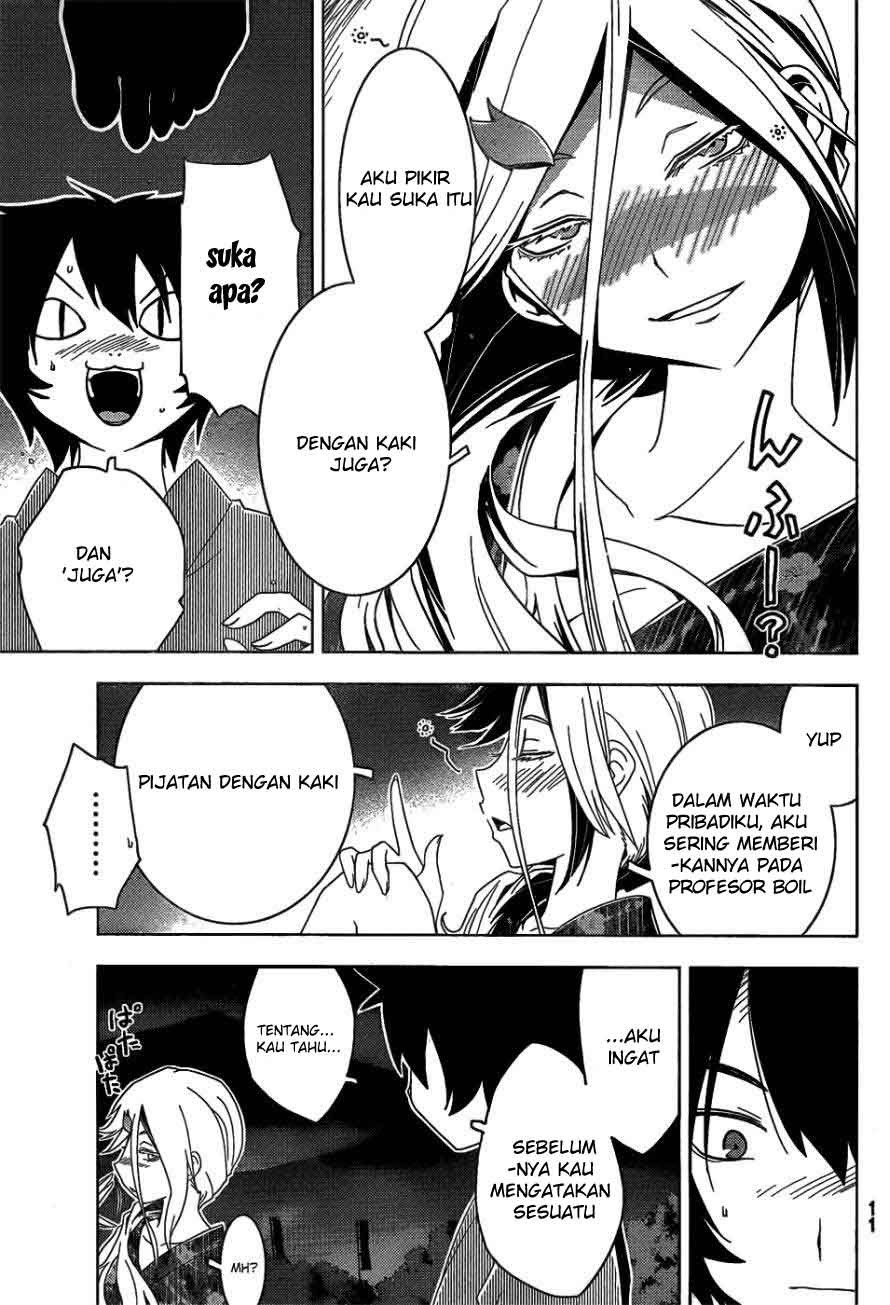 Sankarea Chapter 16 - halaman 7