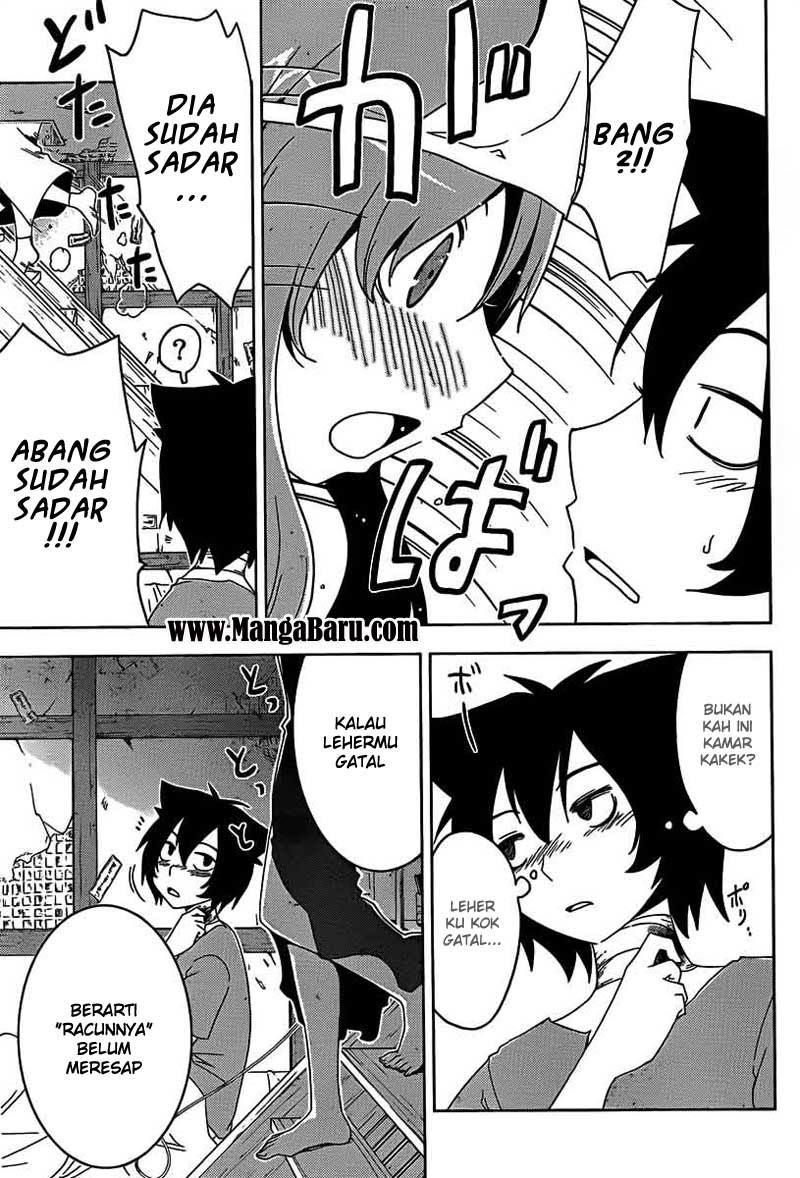 Sankarea Chapter 17 - halaman 11