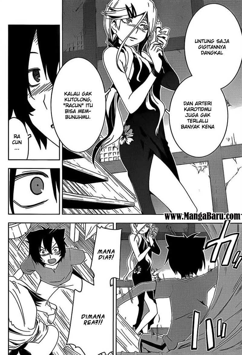Sankarea Chapter 17 - halaman 12