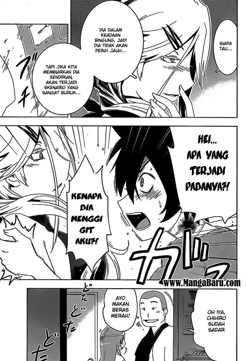 Sankarea Chapter 17 - halaman 13