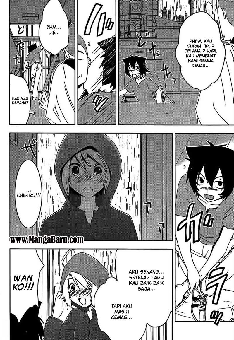 Sankarea Chapter 17 - halaman 14