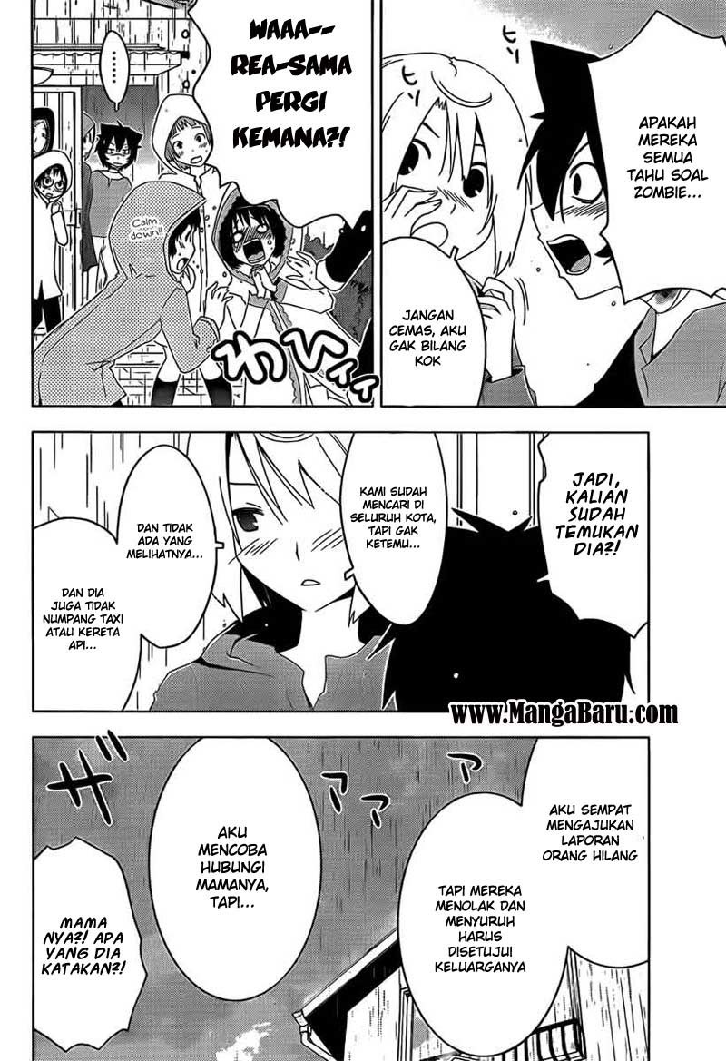 Sankarea Chapter 17 - halaman 16