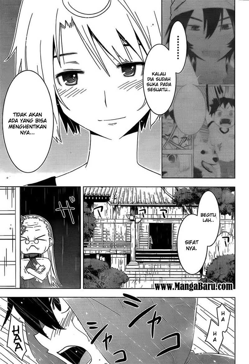 Sankarea Chapter 17 - halaman 19