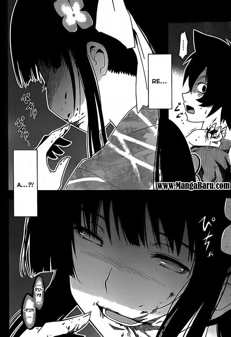 Sankarea Chapter 17 - halaman 2