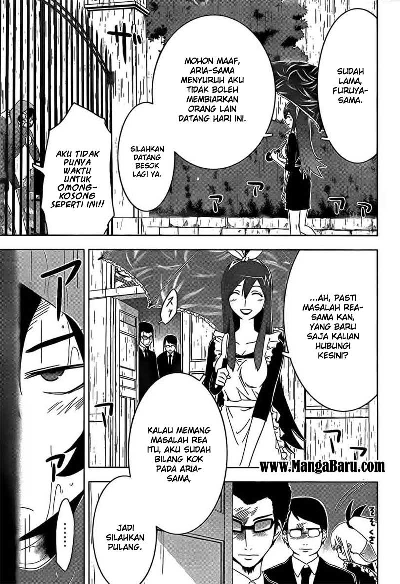 Sankarea Chapter 17 - halaman 21