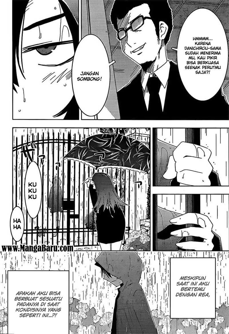 Sankarea Chapter 17 - halaman 22