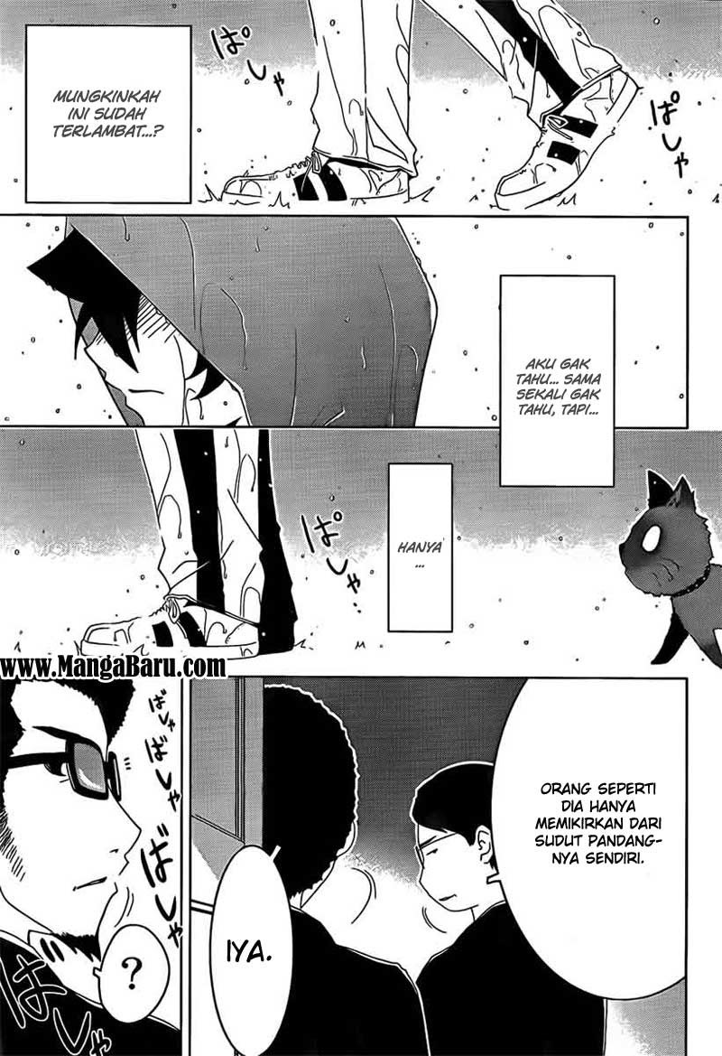 Sankarea Chapter 17 - halaman 23