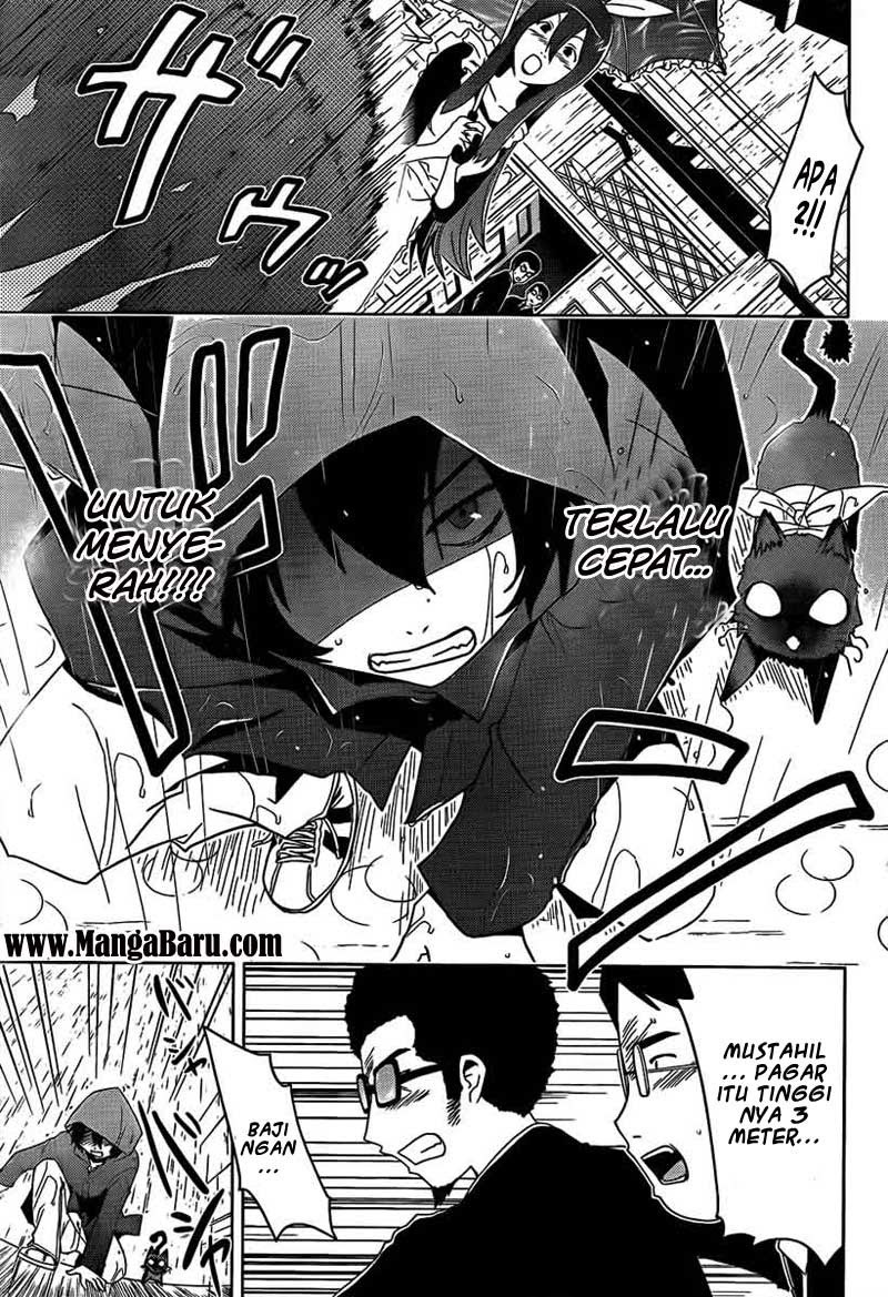 Sankarea Chapter 17 - halaman 25
