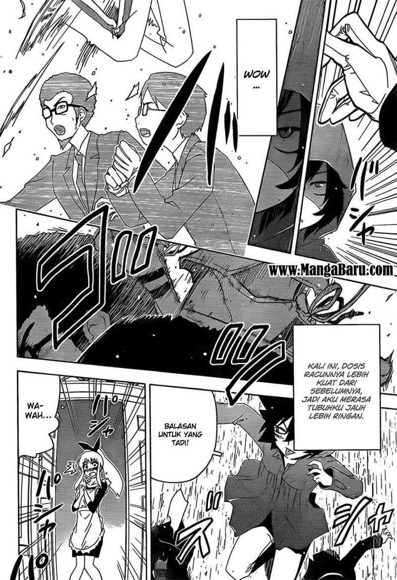 Sankarea Chapter 17 - halaman 26