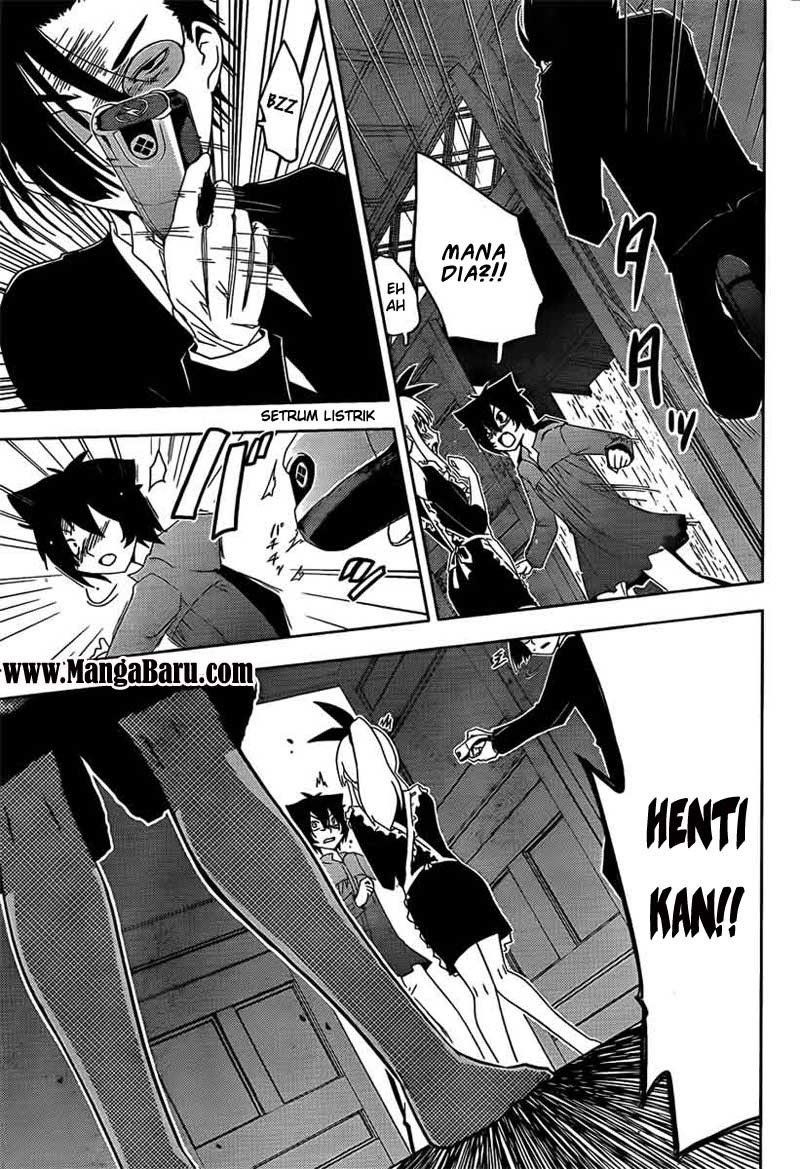 Sankarea Chapter 17 - halaman 27