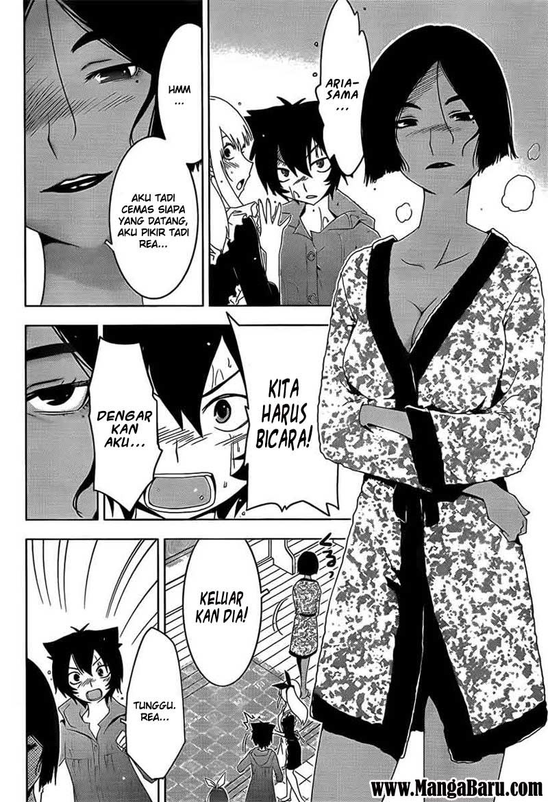 Sankarea Chapter 17 - halaman 28