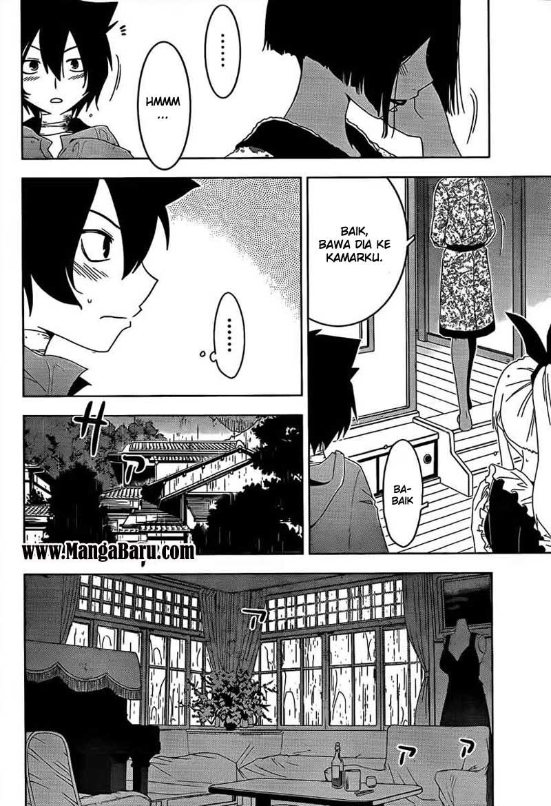 Sankarea Chapter 17 - halaman 30