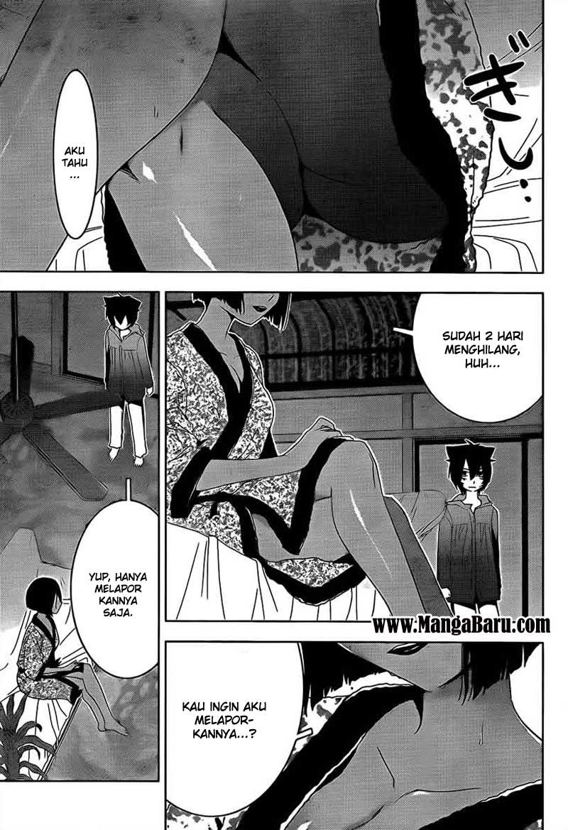 Sankarea Chapter 17 - halaman 31